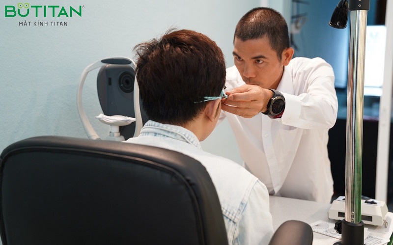 Tuyển dụng KTV Khúc xạ Nhãn Khoa