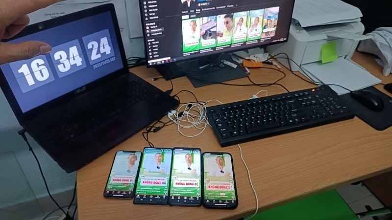 Edit video