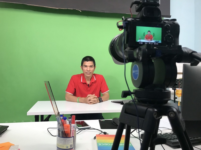 Editor video