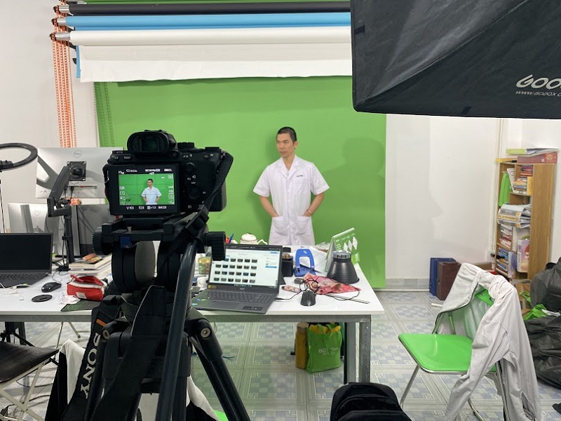 Nghề quay video