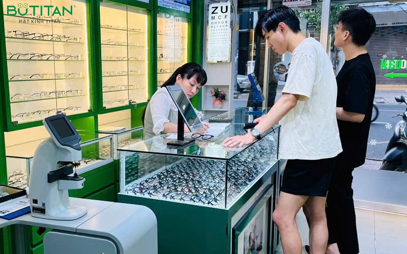BUTITAN tuyển dụng nhân viên bán hàng